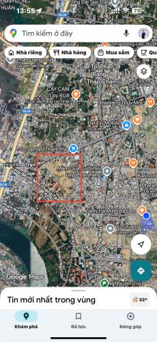 Bán đất nền Khu đô thị mới Phủ Hà tỉnh Khánh Hoà - 1