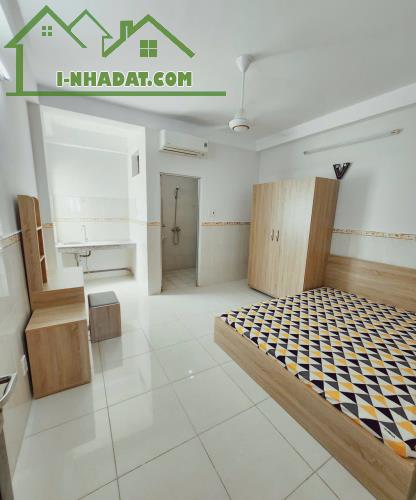 CHÍNH CHỦ CHO THUÊ PHÒNG FULL NỘI THẤT, AN NINH - GIÁ TỐT- khu vực TRẦN NÃO (QUẬN 2 cũ) - 1