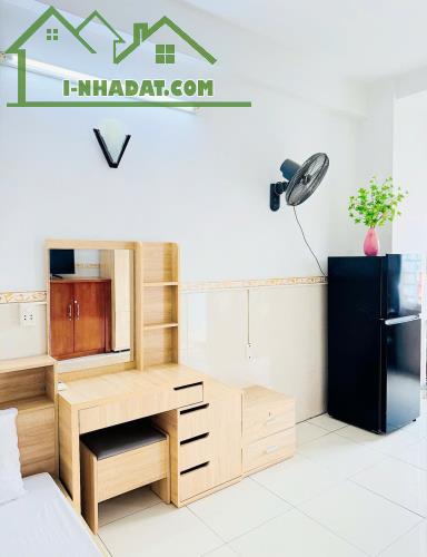 CHÍNH CHỦ CHO THUÊ PHÒNG FULL NỘI THẤT, AN NINH - GIÁ TỐT- khu vực TRẦN NÃO (QUẬN 2 cũ) - 2
