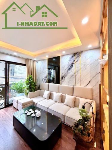 BÁN NHÀ NGUYỄN CHÍNH- HOÀNG MAI, 48 M2, 5 TẦNG, THANG MÁY, GIÁ 15,9 TỶ. - 3