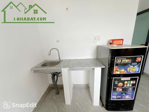 CHO THUÊ PHÒNG TRỌ ĐẸP, TIỆN NGHI NGAY MẶT TIỀN LÊ ĐỨC THỌ, GÒ VẤP - 1