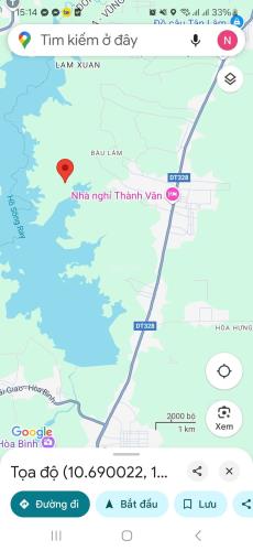 BÁN 5.011m² ĐẤT VIEW HỒ SIÊU ĐẸP TẠI XUYÊN MỘC – GIÁ CHỈ 760TR/SÀO – 3,8 TỶ
BÁN 5.011m² - 2
