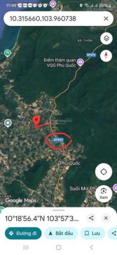 BÁN 2000M² ĐẤT PHÚ QUỐC – GIÁ ĐẦU TƯ CHỈ 2,4 TỶ – VỊ TRÍ ĐẸP ĐÓN ĐẦU APEC - 1