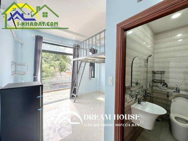 KHAI TRƯƠNG DỰ ÁN MỚI TOANH TẠI BÌNH TÂN - PHÒNG TRỌ CAO CẤP, FULL NỘI THẤT!