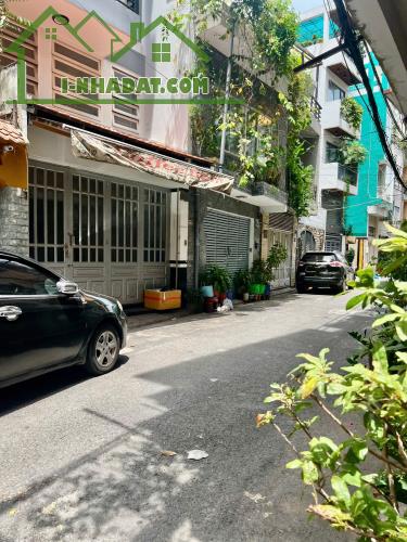 Phú Nhuận, giáp Q3, 5 Tầng, 42m2, liền kề Lê Văn Sỹ, gần HXH, TN 240tr/năm, 7.45 Tỷ - 3