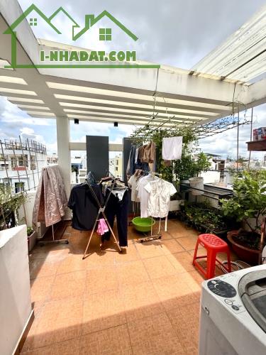 Phú Nhuận, giáp Q3, 5 Tầng, 42m2, liền kề Lê Văn Sỹ, gần HXH, TN 240tr/năm, 7.45 Tỷ - 2