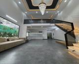 Nhà ngay chợ hóc môn 2 căn chung 1 sổ cực chất, 5mx12m nhà đẹp và sang trọng