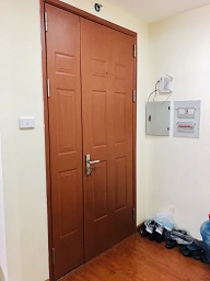 Chính chủ Bán căn chung cư CT3A (cc Nam Cường) ngõ 234 Hoàng Quốc Việt, hoặc ngõ 115 Trần