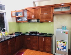 Chính chủ Bán căn chung cư CT3A (cc Nam Cường) ngõ 234 Hoàng Quốc Việt, hoặc ngõ 115 Trần - 1