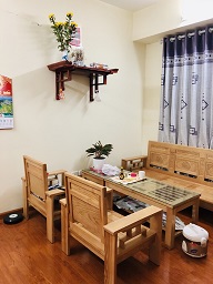 Chính chủ Bán căn chung cư CT3A (cc Nam Cường) ngõ 234 Hoàng Quốc Việt, hoặc ngõ 115 Trần - 2