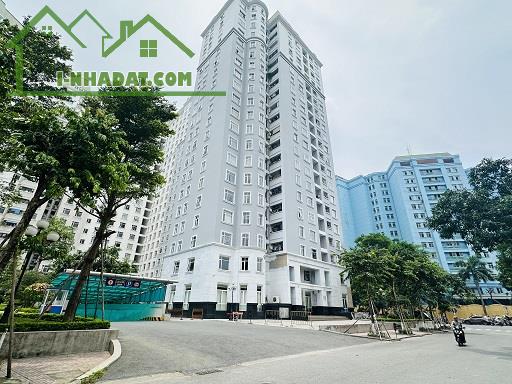 Chính chủ Bán căn chung cư CT3A (cc Nam Cường) ngõ 234 Hoàng Quốc Việt, hoặc ngõ 115 Trần - 3