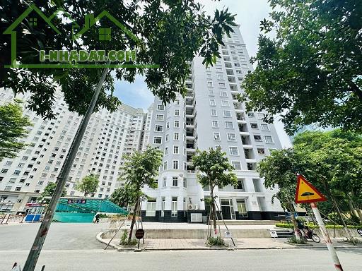 Chính chủ Bán căn chung cư CT3A (cc Nam Cường) ngõ 234 Hoàng Quốc Việt, hoặc ngõ 115 Trần - 4