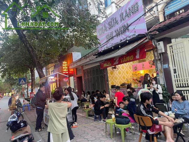 SANG NHƯỢNG QUÁN NGAY MẶT ĐƯỜNG NGUYỄN KHANG – GẦN CẦU YÊN HÒA - 1