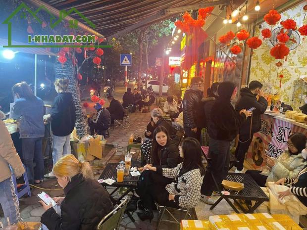 SANG NHƯỢNG QUÁN NGAY MẶT ĐƯỜNG NGUYỄN KHANG – GẦN CẦU YÊN HÒA - 2