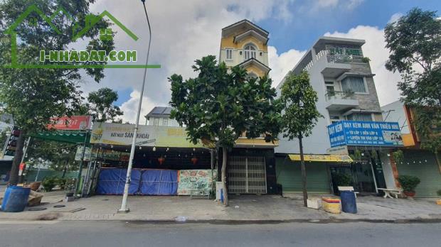 CHÍNH CHỦ BÁN ĐẤT SIÊU HIẾM – MẶT TIỀN ĐƯỜNG GS1, PHƯỜNG ĐÔNG HOÀ- TP HỒ CHÍ MINH( TP. - 1