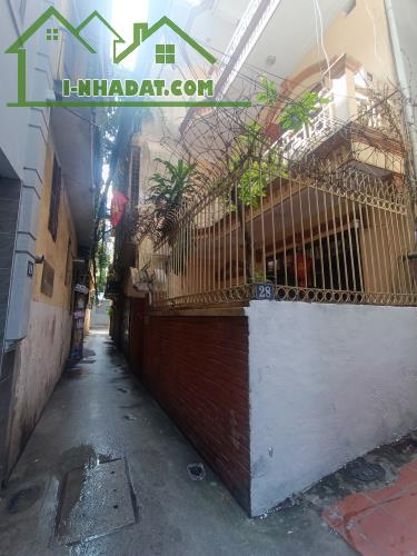 TRUNG LIỆT - NHÀ ĐẸP - MẶT TIỀN RỘNG - NGÕ THÔNG - GẦN PHỐ - Ở SƯỚNG - 45M² NHỈNH 11 TỈ - 5