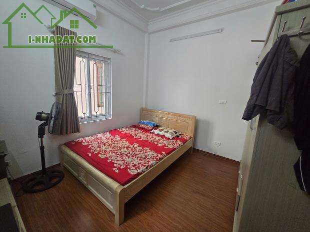 TRUNG LIỆT - NHÀ ĐẸP - MẶT TIỀN RỘNG - NGÕ THÔNG - GẦN PHỐ - Ở SƯỚNG - 45M² NHỈNH 11 TỈ - 2