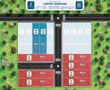 Lô đất ngay cạnh Khu Công Nghiệp Ngọc Lặc, tọa lạc tại trung tâm Huyện, Chỉ 450tr/lô