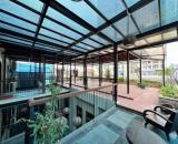 BÁN TÒA NHÀ MẶT PHỐ TỐ HỮU HÀ ĐÔNG 8 TẦNG 2 THANG MÁY 2 MẶT TIỀN DT 4TỶ/NĂM GIÁ 157.9 TỶ