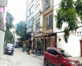 Cho thuê nhà ngõ 45  Đồng Me, Nam Từ Liêm 50m x 5T giá 22TR, ô tô tránh, ở và làm CHDV