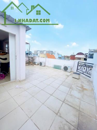 Nhà 4 tầng sát Mặt tiền Âu Dương Lân P3Q8. Chỉ có 5.6 tỷ TL - 1