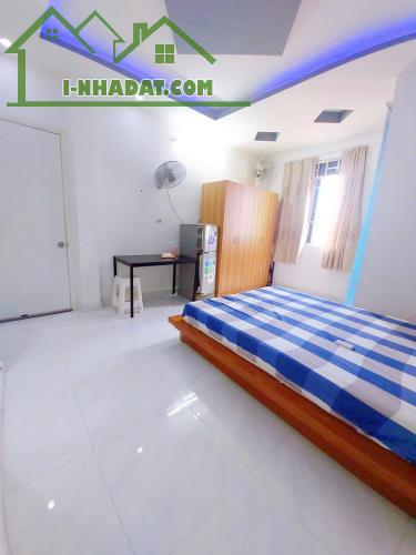Nhà 4 tầng sát Mặt tiền Âu Dương Lân P3Q8. Chỉ có 5.6 tỷ TL - 2