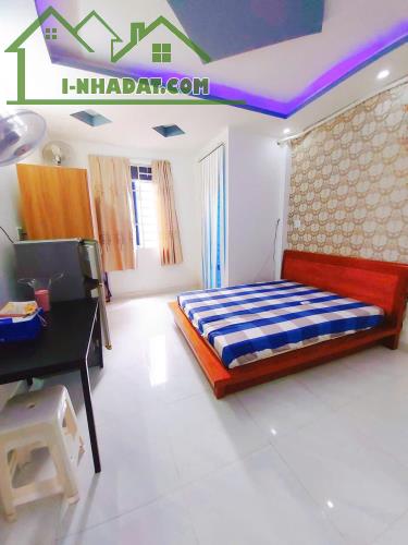 Nhà 4 tầng sát Mặt tiền Âu Dương Lân P3Q8. Chỉ có 5.6 tỷ TL - 3