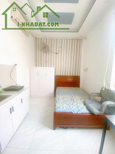 Nhà 4 tầng sát Mặt tiền Âu Dương Lân P3Q8. Chỉ có 5.6 tỷ TL - 4