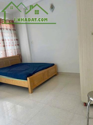 Nhà mới 4 tầng nở hậu đường Âu Dương Lân P3Q8. Giá 5,95 tỷ TL - 4
