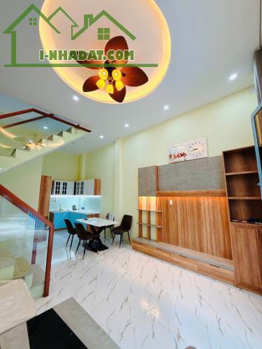 🌟 NHÀ MỚI – VIEW GÓC THOÁNG – ÂU DƯƠNG LÂN, P3, Q8 – 5.68 TỶ TL 🌟 - 1