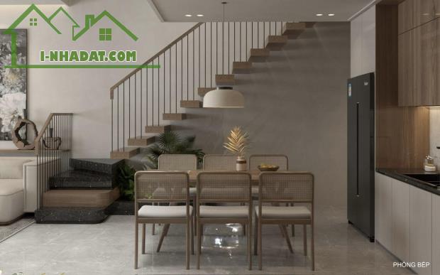 **Bán nhà hẻm 127 Ni Sư Huỳnh Liên, p10, Tân Bình (4*19,5) 3 lầu hơn 7 tỷ - 1
