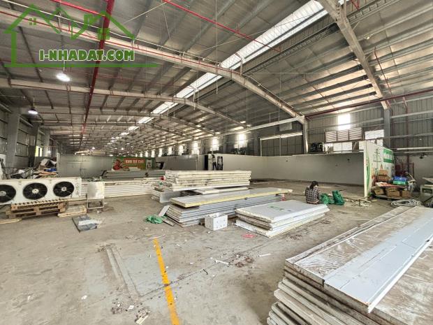 Cho thuê 1.000m2 Kho, Xưởng tại Cổ Linh, Thạch Bàn ,Long Biên , Hà Nội