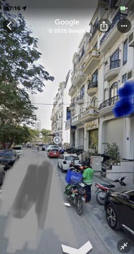 Cho thuê MBKD ngõ ô tô Dịch Vọng Hậu, 105m2 x 1.5 tầng, mt 5.2m, 25 Triệu - 2