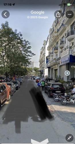 Cho thuê MBKD ngõ ô tô Dịch Vọng Hậu, 105m2 x 1.5 tầng, mt 5.2m, 25 Triệu/tháng - 4