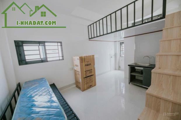 🌟 CHDV 6 TẦNG – 17 PHÒNG KHÉP KÍN – NGAY TẠ QUANG BỬU, Q.8 – THU NHẬP TỚI 110 - 3