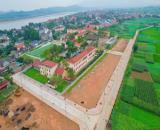 Bán đất Thanh Thuỷ, Phú Thọ 115m2, mặt tiền 5m khu đấu giá