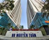 🔷 CHO THUÊ MẶT BẰNG KINH DOANH – TẦNG 2 TÒA HH1, 90 NGUYỄN TUÂN – THANH XUÂN 🔷