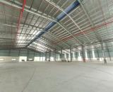 Cho Thuê Nhà Xưởng 2.300m2 - 7.200m² Tân Uyên Bình Dương PCCC Tự Động