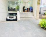 TOÀ NHÀ VĂN PHÒNG PHAN XÍCH LONG - F7 PHÚ NHUẬN - 110M2, 7 TẦNG - HẦM, THANG MÁY