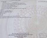 bán lỗ lô đất đường mỹ hạnh xã mỹ hạnh nam gần ngã 3 mỹ hạnh 5m ngang