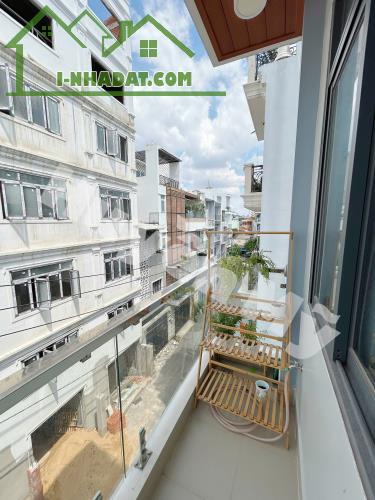 PASS PHÒNG TRỌ GÒ VẤP – FULL NỘI THẤT – BAN CÔNG RỘNG THOÁNG