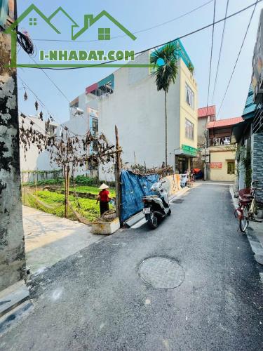 Đản Dị_ Uy Nỗ_ Đông Anh_ DT 44M²_ MT 4M _ Đường Thông Ô Tô Tận Nơi - 1