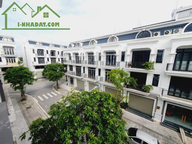Chính Chủ Cần Bán_ Căn LK 4 Tầng Calyx Residence_ DT 70M²_MT 5M_Uy Nỗ_ Đông Anh