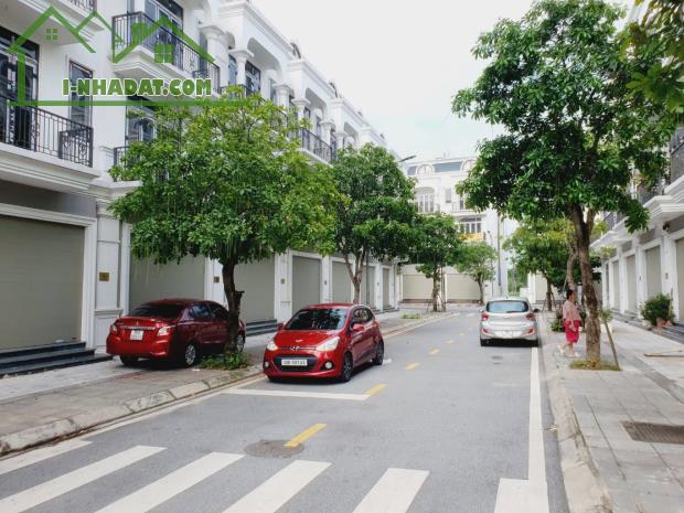 Chính Chủ Cần Bán_ Căn LK 4 Tầng Calyx Residence_ DT 70M²_MT 5M_Uy Nỗ_ Đông Anh - 1
