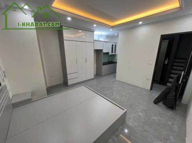 CHO THUÊ CĂN HỘ MINI - ĐƯỜNG TRUNG VĂN, NAM TỪ LIÊM, HÀ NỘI - 1