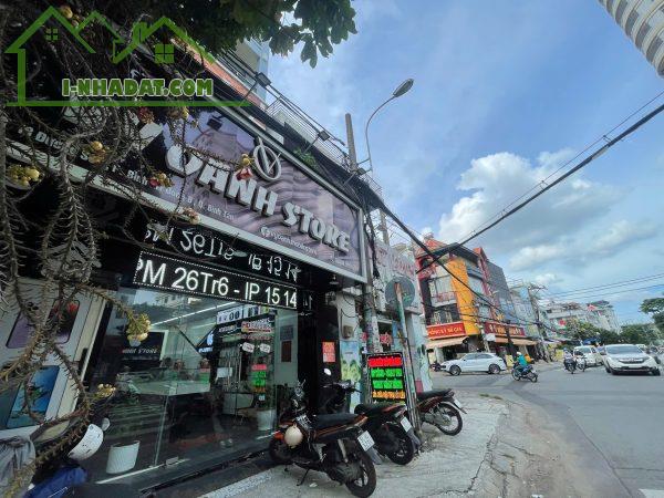 Bình Tân ! SANG MẶT BẰNG TIỆM ĐIỆN THOẠI , MỚI ĐẸP , Mặt tiền đường lớn Khu Tên Lửa,