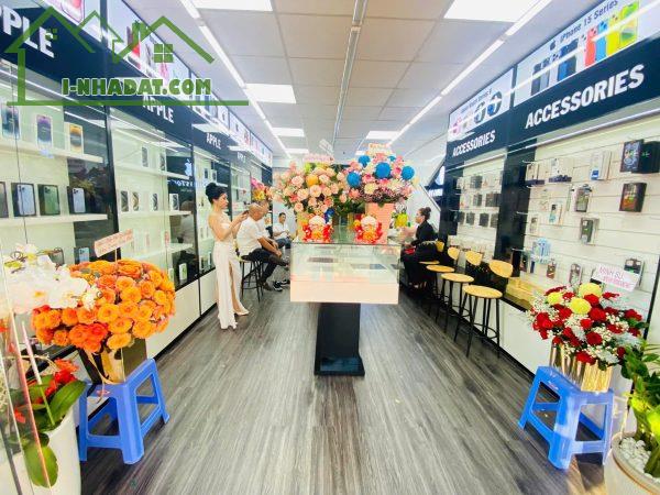 Bình Tân ! SANG MẶT BẰNG TIỆM ĐIỆN THOẠI , MỚI ĐẸP , Mặt tiền đường lớn Khu Tên Lửa, - 2
