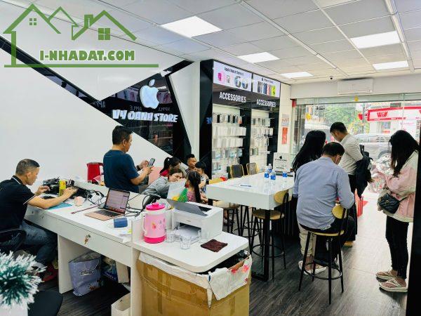 Bình Tân ! SANG MẶT BẰNG TIỆM ĐIỆN THOẠI , MỚI ĐẸP , Mặt tiền đường lớn Khu Tên Lửa, - 4