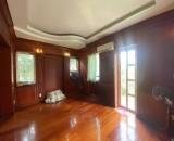 BIỆT THỰ LÔ GÓC 2 MẶT TIỀN – DT 243M² (NGANG 9.5M) – FULL GỖ GÕ ĐỎ – TNP A