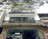 Siêu Phầm Hoàng Hoa Thám 6 Tầng Thang Máy, Mới Tinh Ô Tô Tránh Về Ở Ngay DT 45M Giá 18.5Tỷ